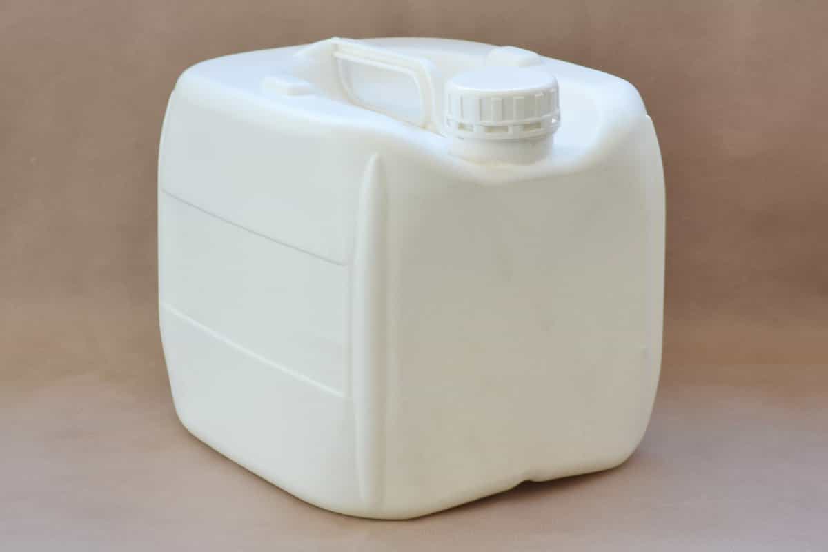 Bidon de 10 Lts.