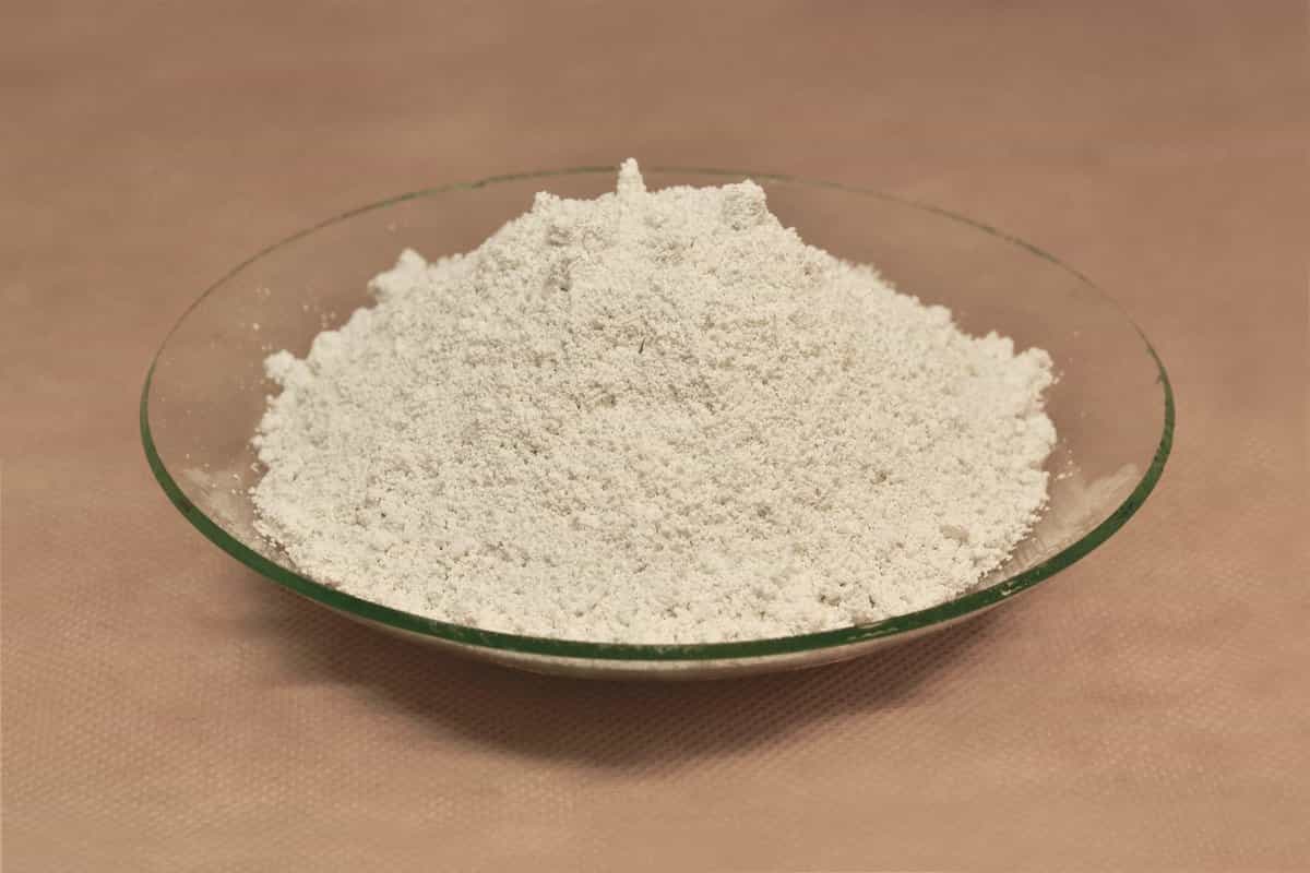 Carbonato de Estroncio