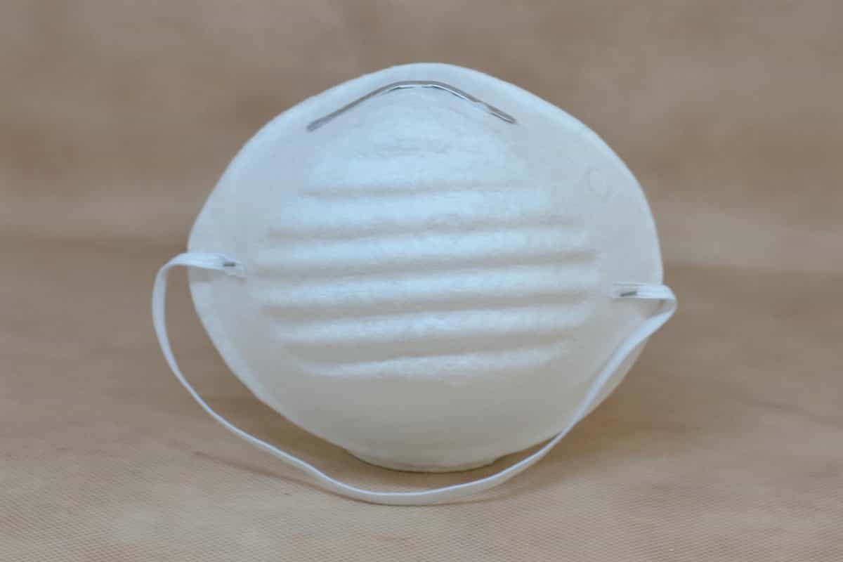 Mascarilla Descartable (8500)