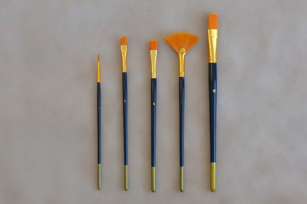 Juego de Pinceles Serie C