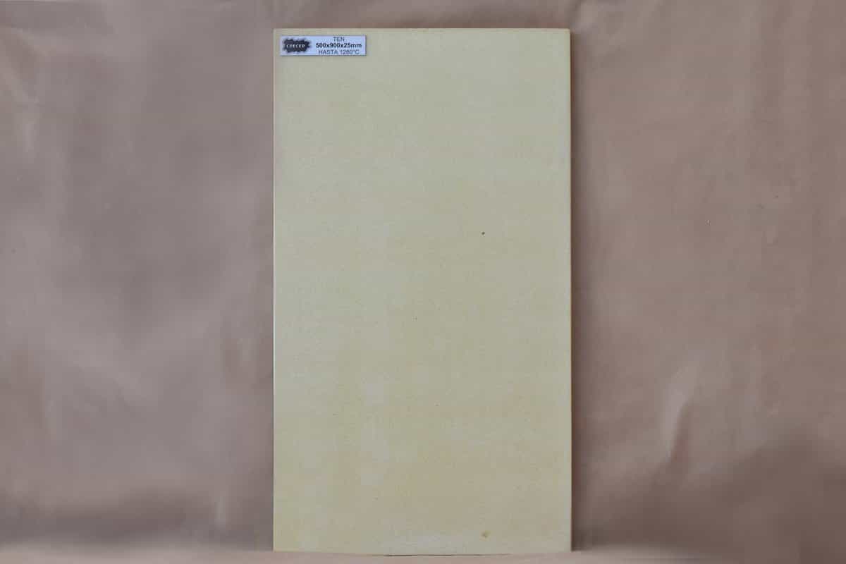 Placa TEN de 500 x 900 x 25 mm