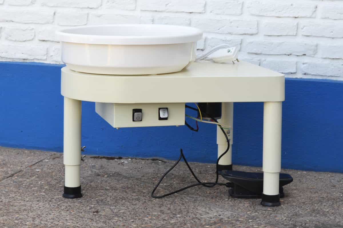 Torno Alfarero (TCA-190)