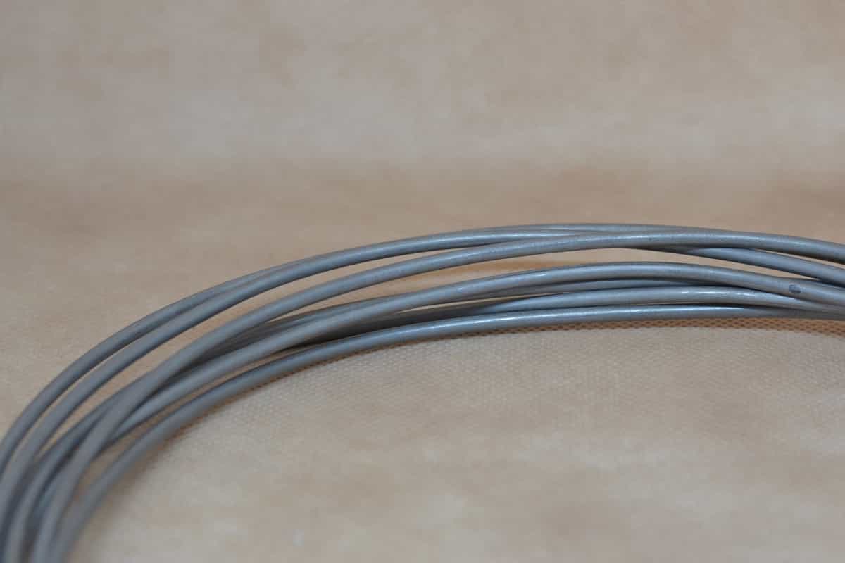 Alambre Kanthal de 3,5 mm