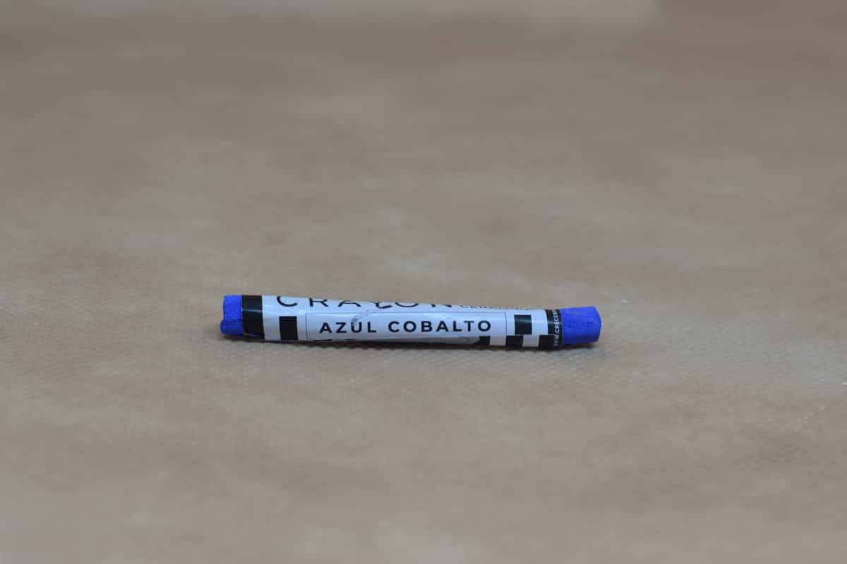 Crayones Cerámicos - Azul