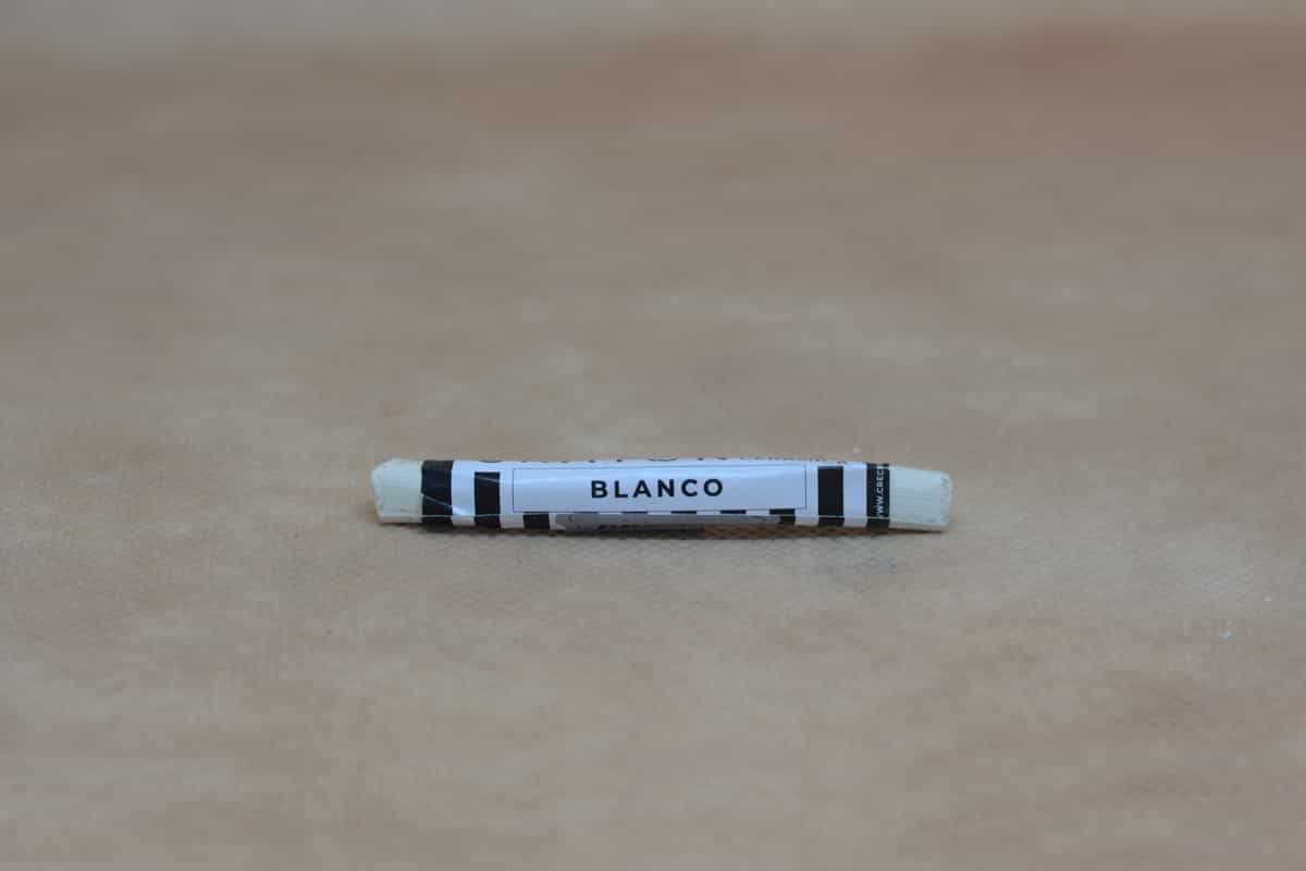 Crayones Cerámicos - Blanco
