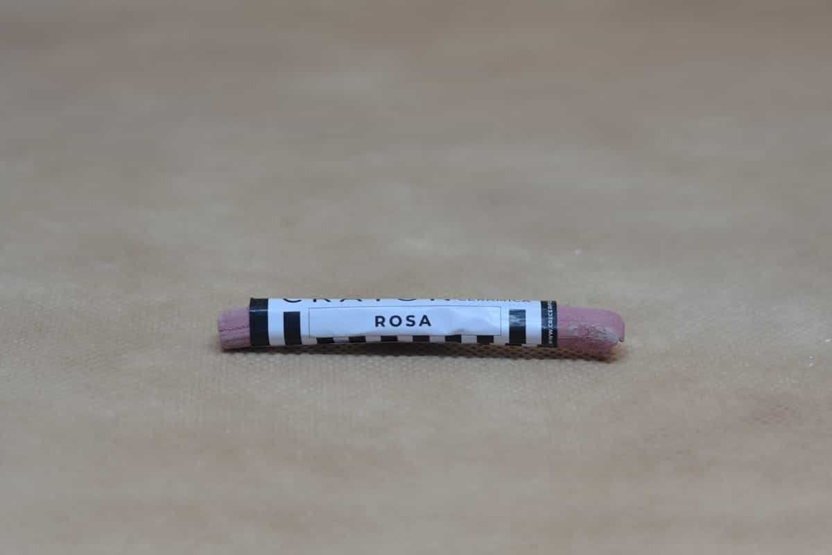 Crayones Cerámicos - Rosa