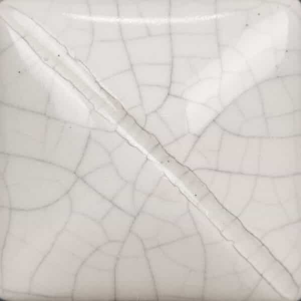 CC1024 - White Crackle - 4 oz