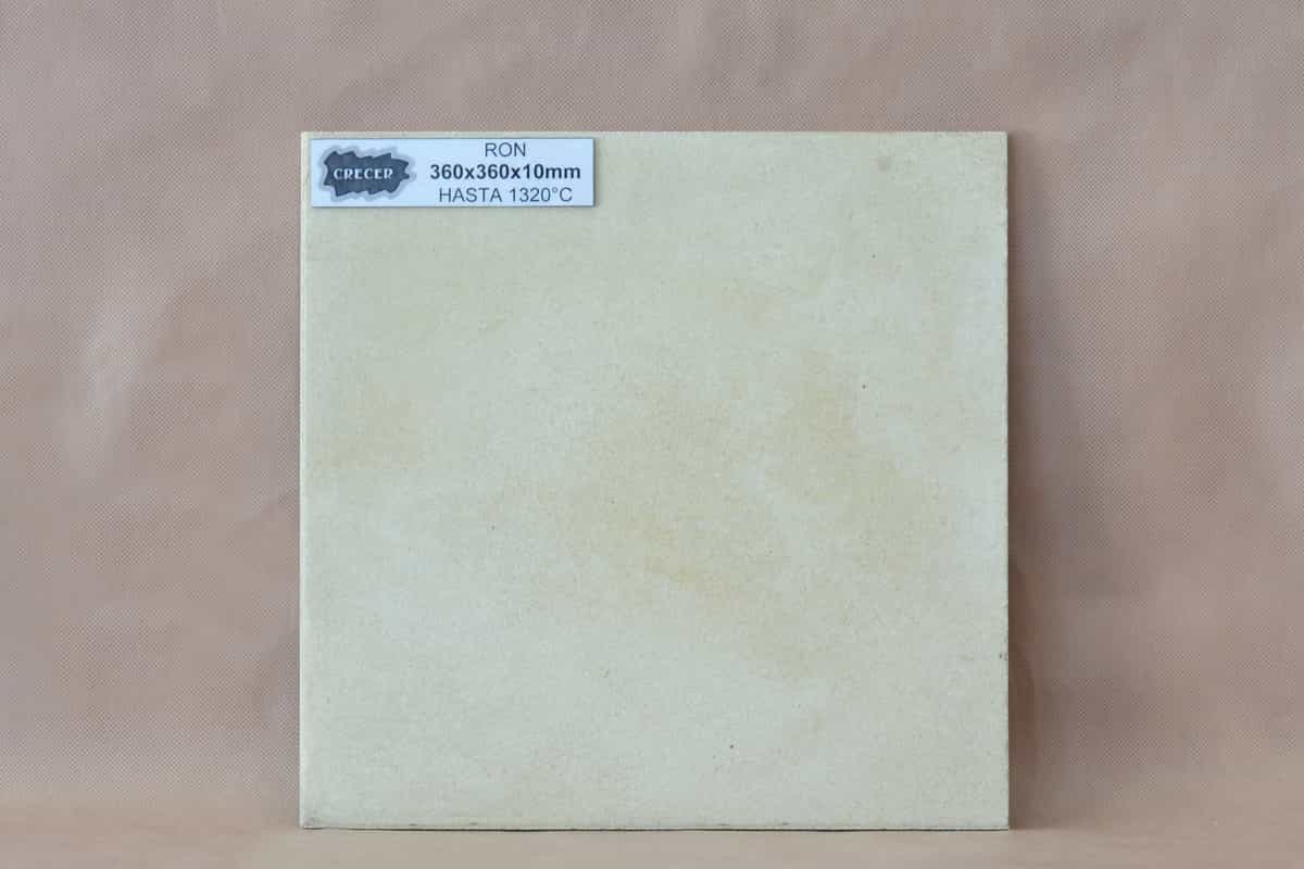 Placa Ron de 360 x 360 x 10 mm