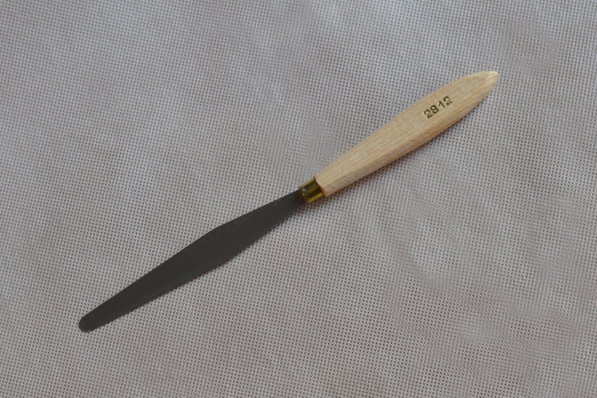 Espátula (2812) - Imagen 1