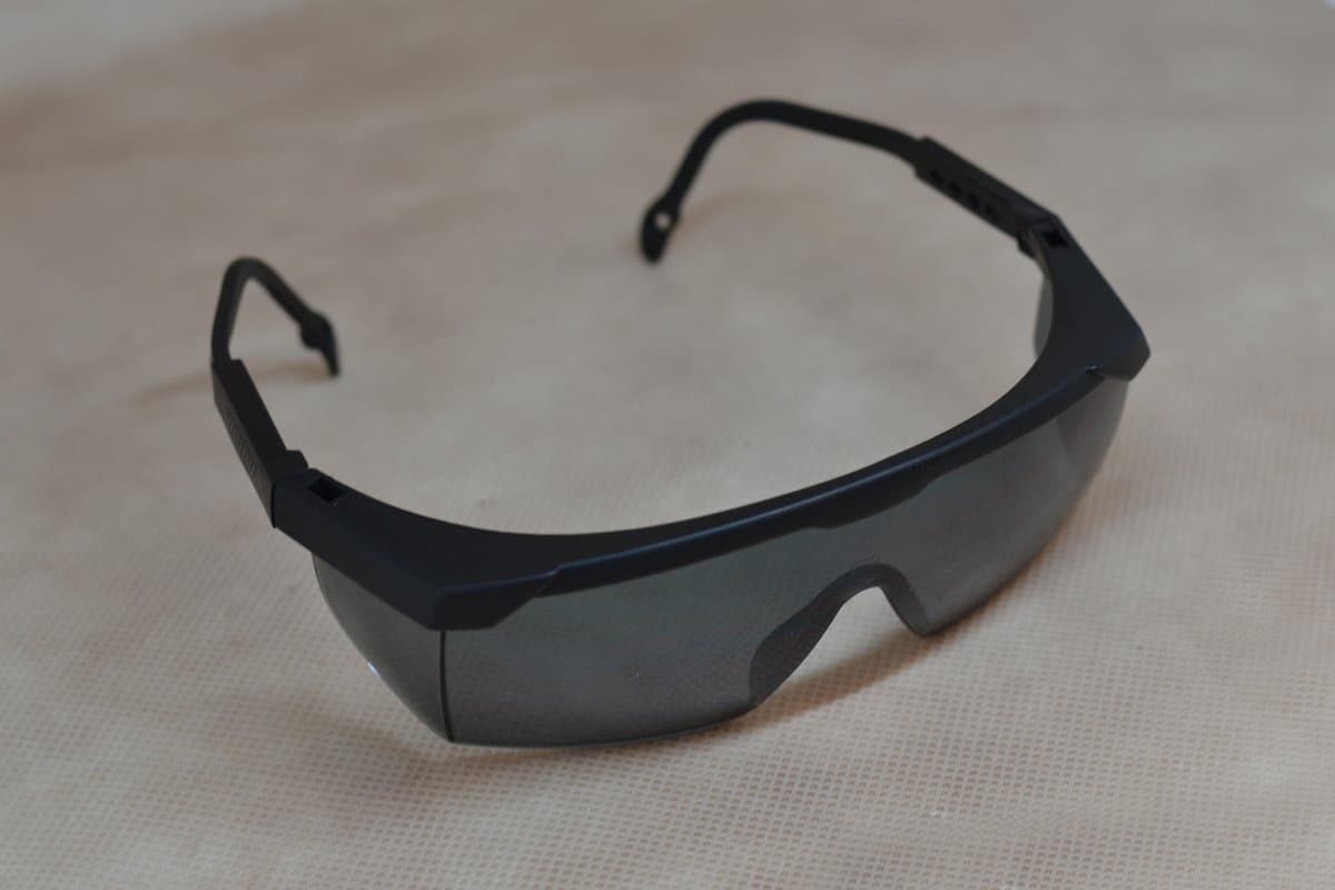 Anteojo Argon Gris Libus - Imagen 2