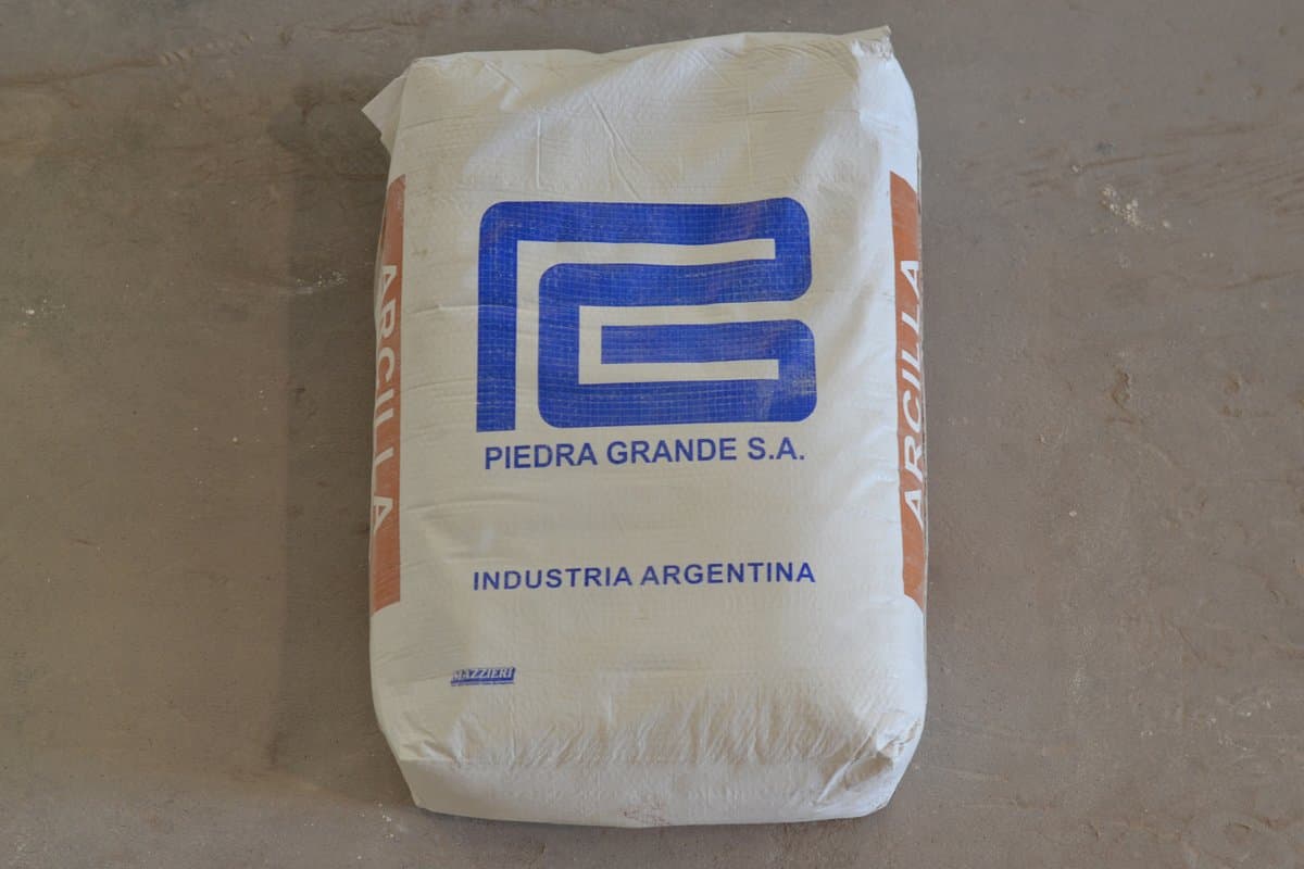 Arcilla Puma - Imagen 1