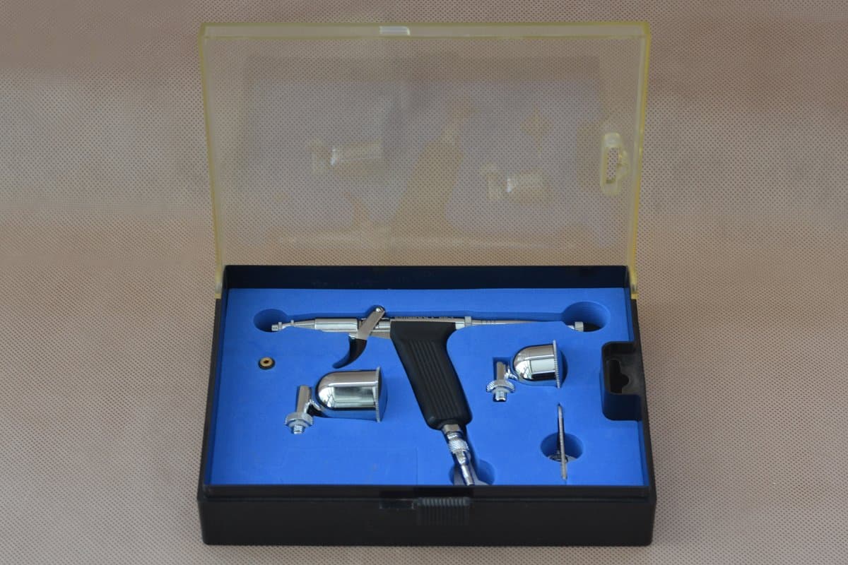 Aerógrafo GP-1 Manoli - Imagen 1