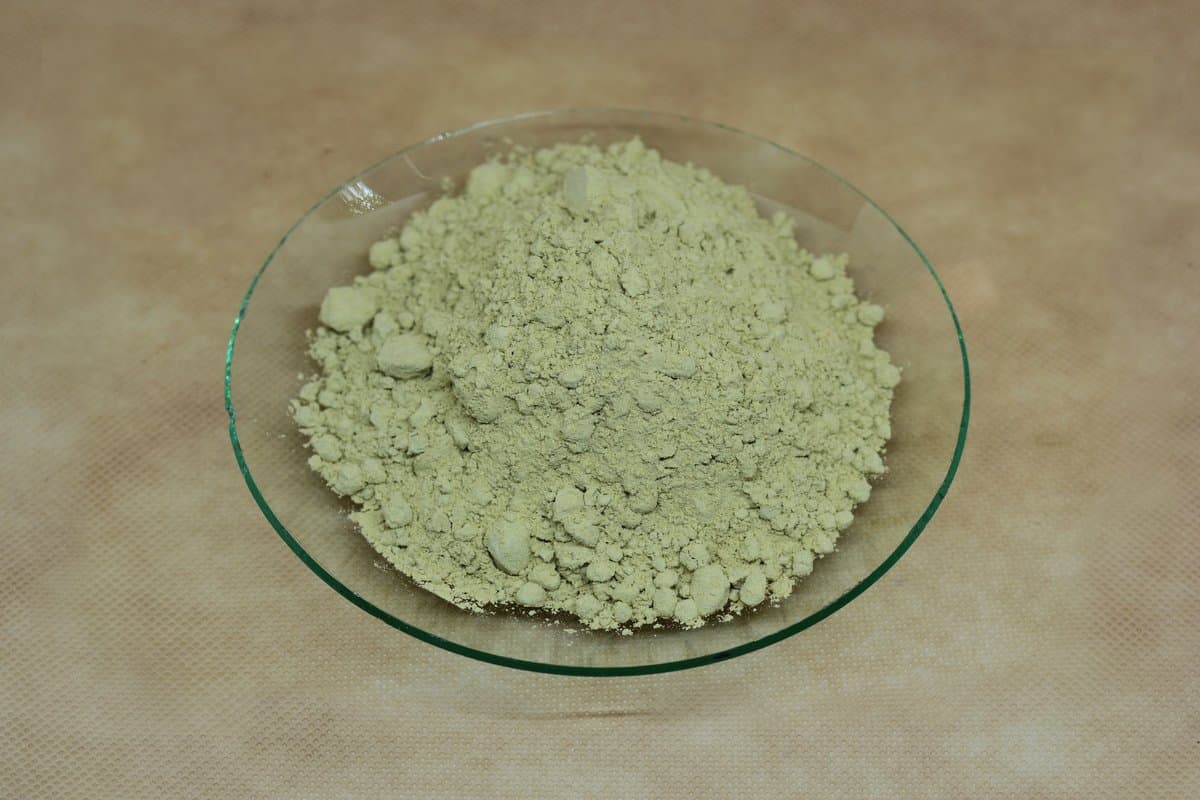 Bentonita Sodica Natural - Imagen 1