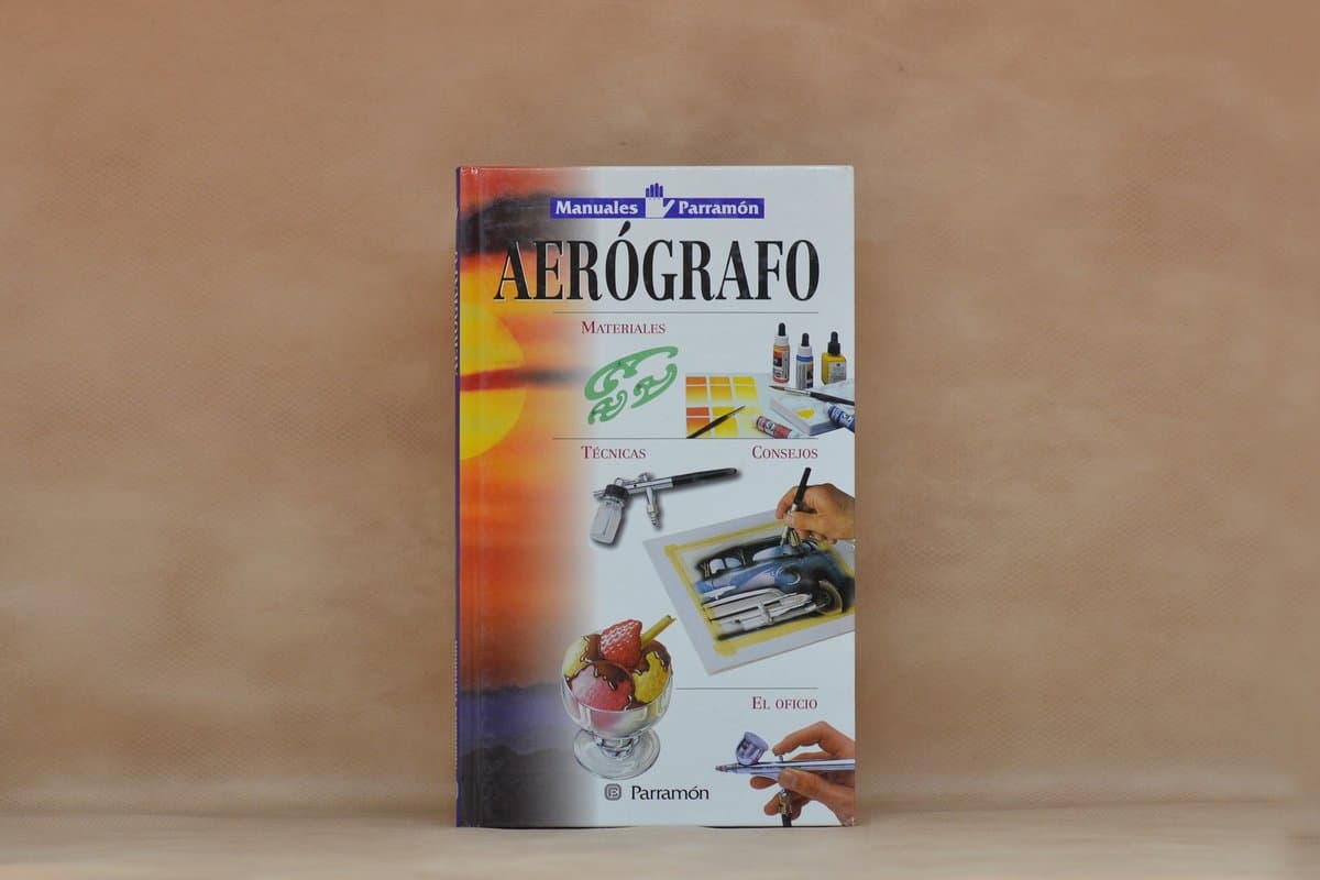 Aerógrafo - Imagen 1