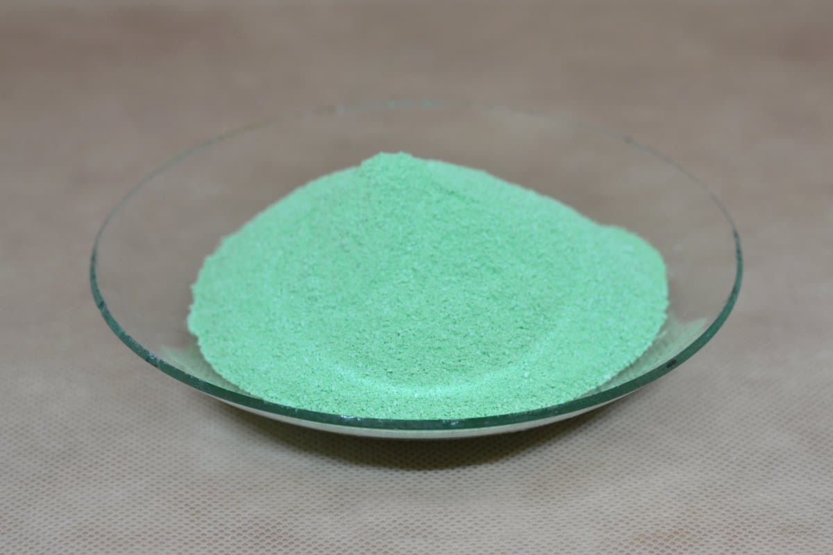 Carbonato de niquel - Imagen 1