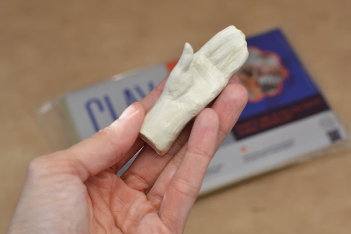 Arcilla Blanca Natural de Secado al Aire - Imagen 4