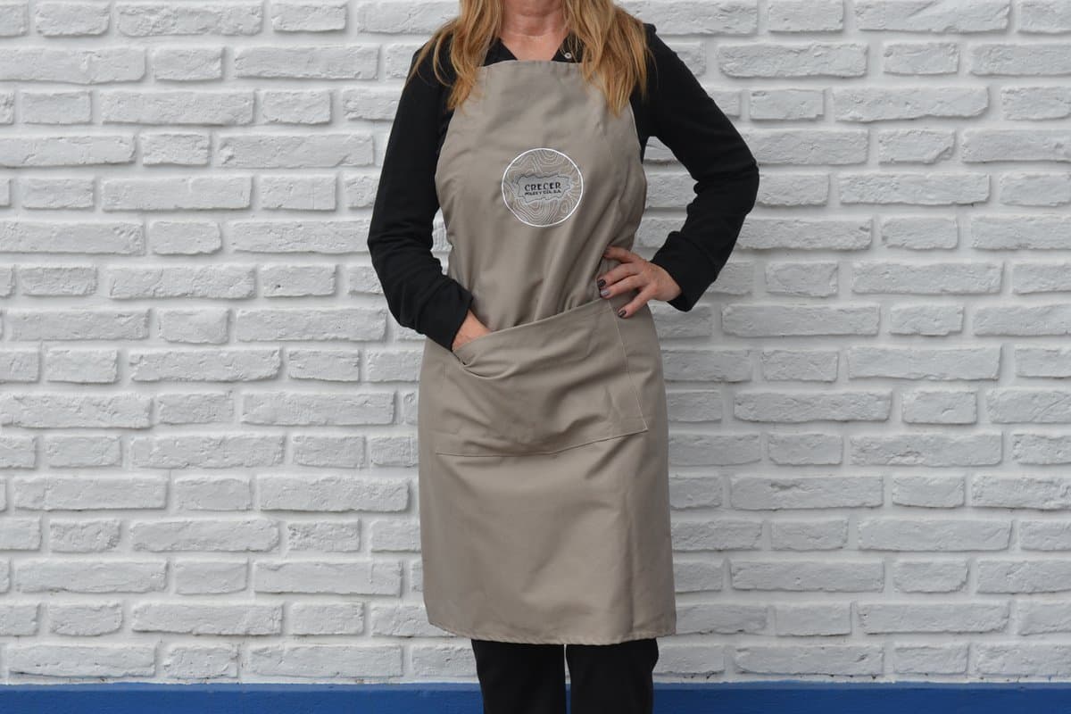 Delantal Recto Crecer - Imagen 2