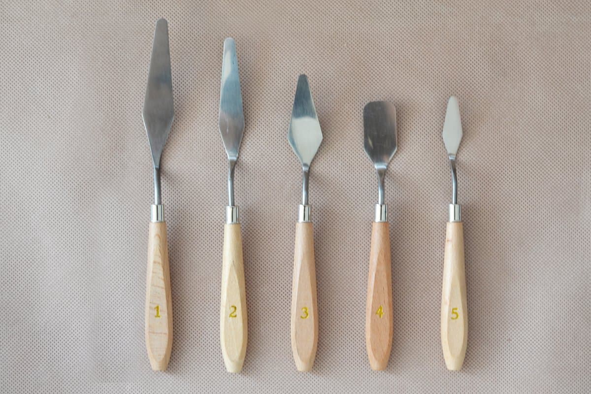 Espátulas (106) - Imagen 1