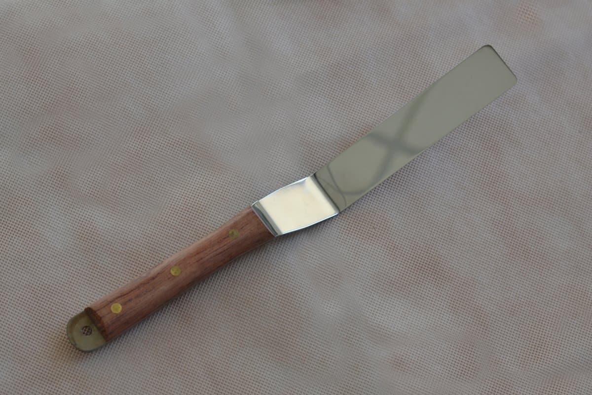 Espátula Grande Plegada (3010) - Imagen 1