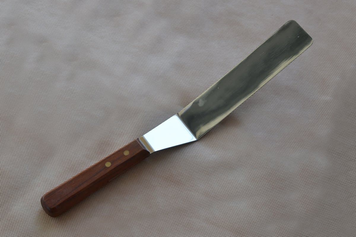 Espátula Grande Plegada (3011/18) - Imagen 1