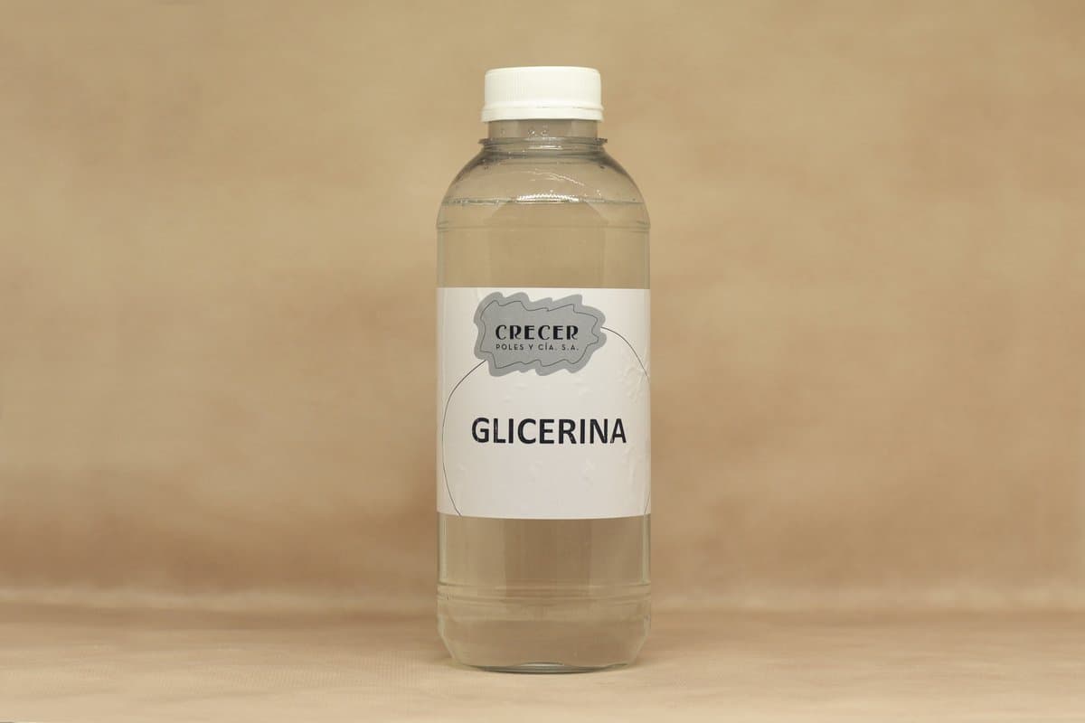 Glicerina - 1lt - Imagen 1