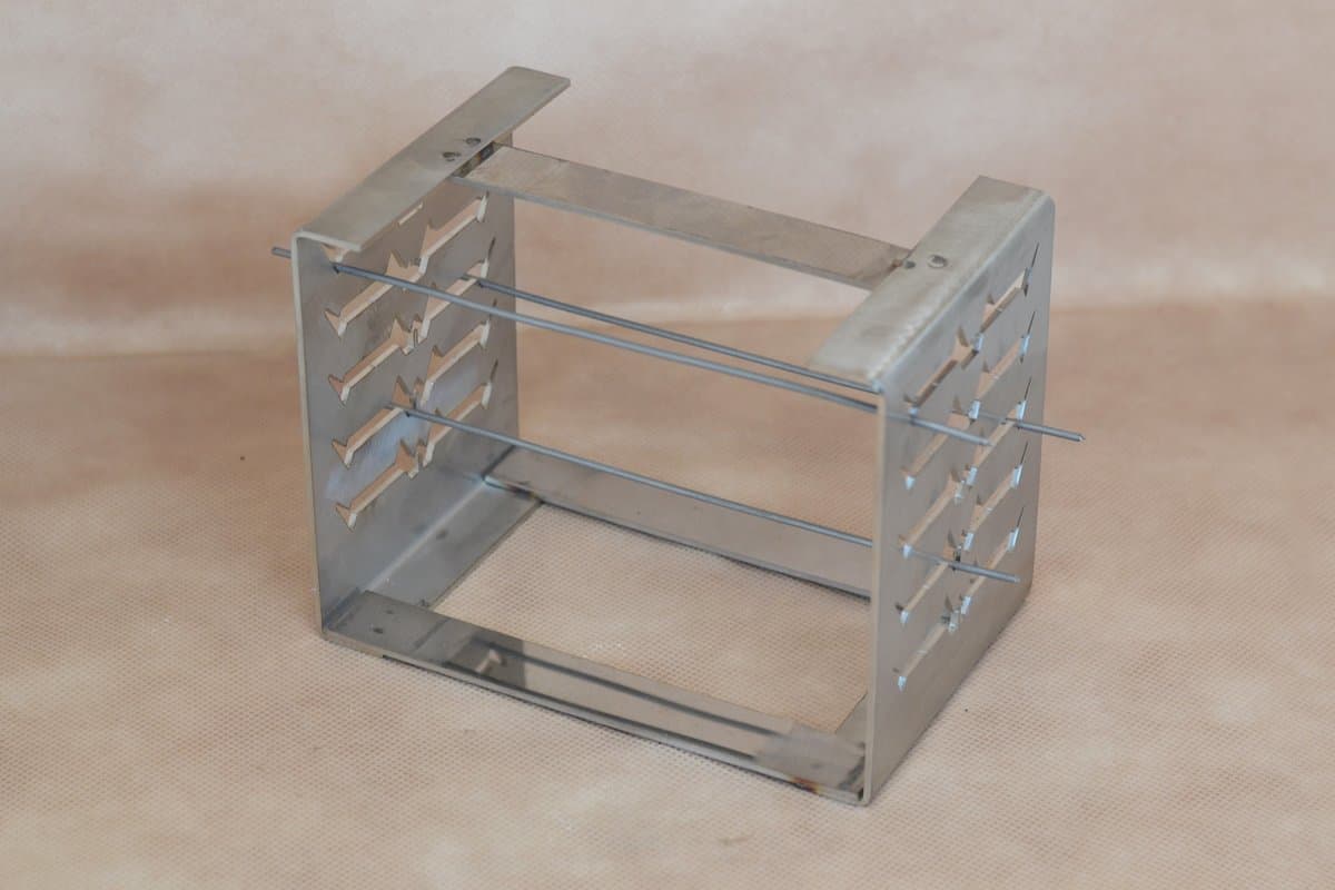 Gradilla para Bijou - Imagen 5