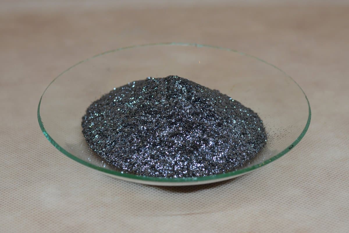 Hematite Plata - Imagen 1