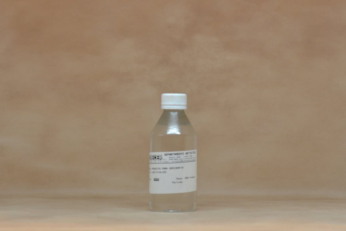 Laca para Calcos - 1/4 lt - Imagen 1