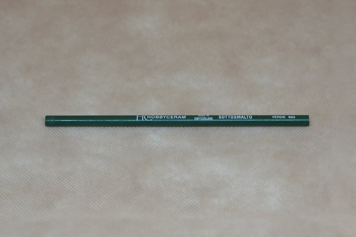 Lápiz Verde - Imagen 1