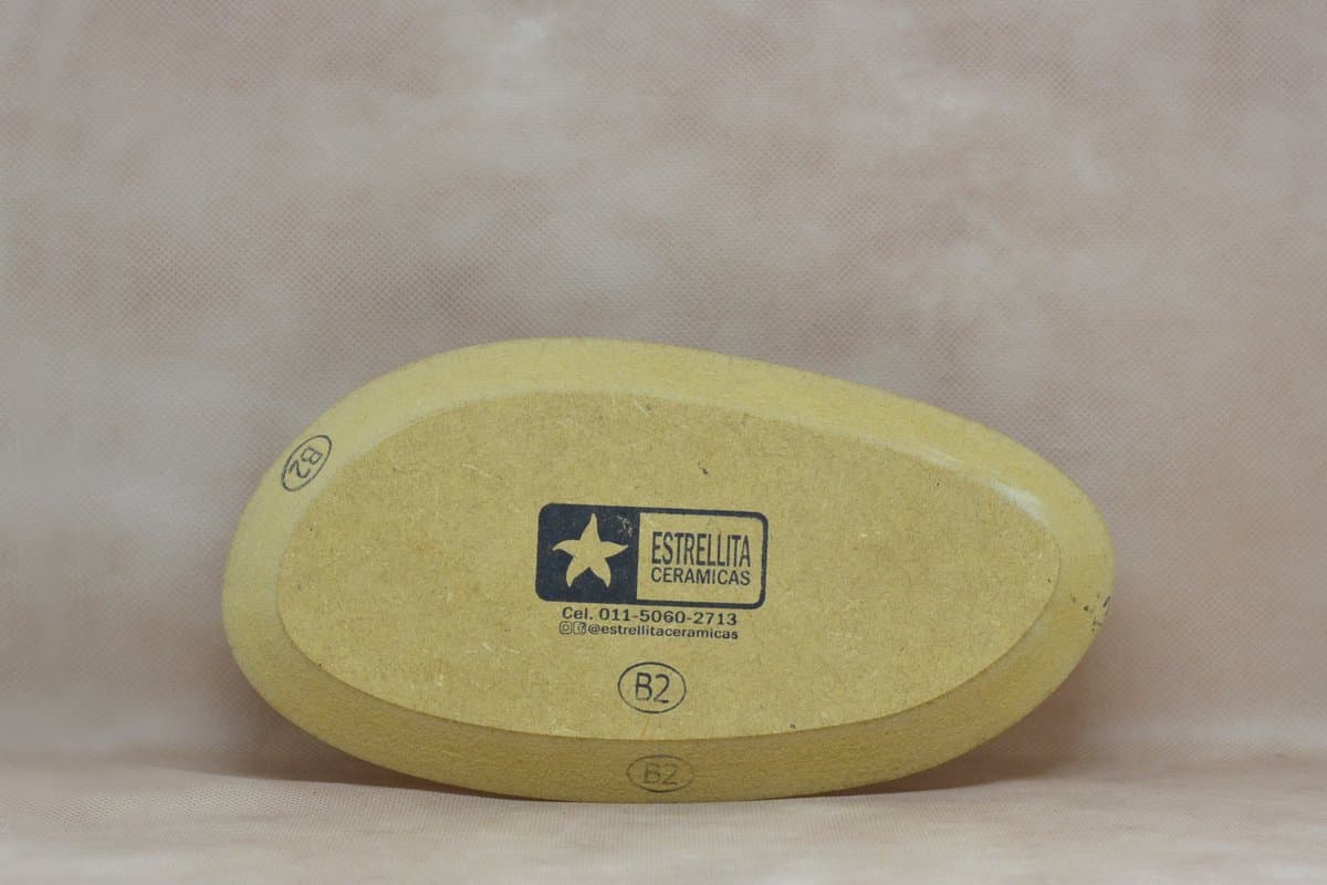 Orgánico Oval B2 - Imagen 1