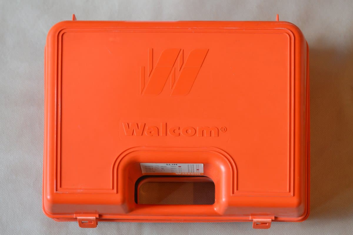 Pistola de Esmaltar W-201-G - Imagen 4