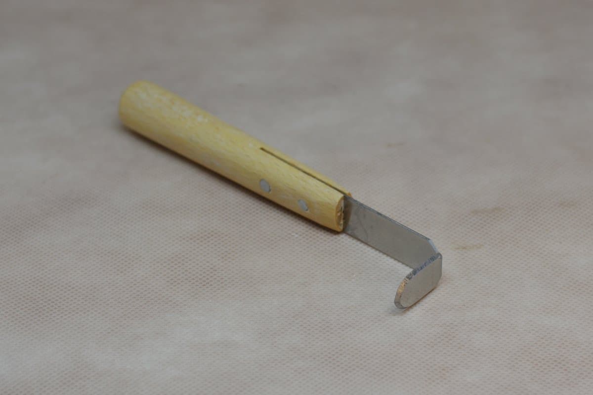 Pulidor Punta Nº18 - Imagen 1