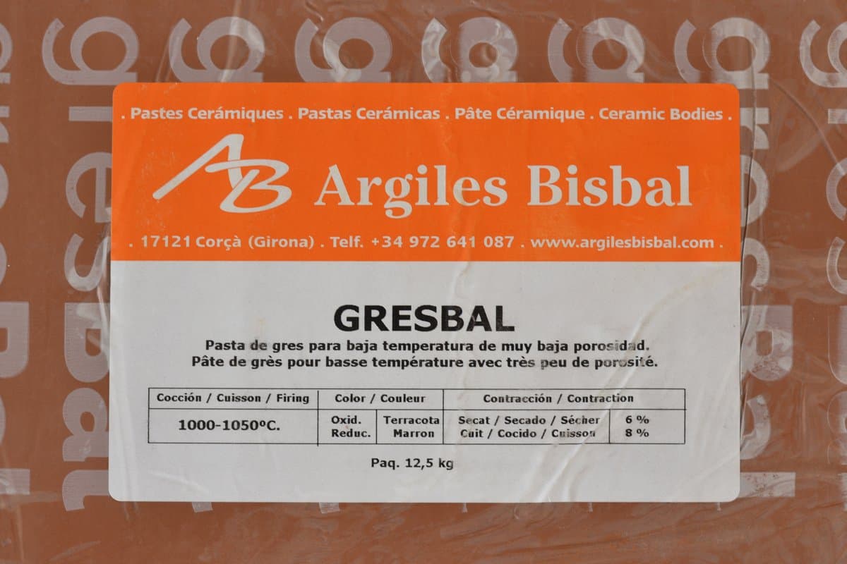 Pasta Roja Gresbal - Imagen 3