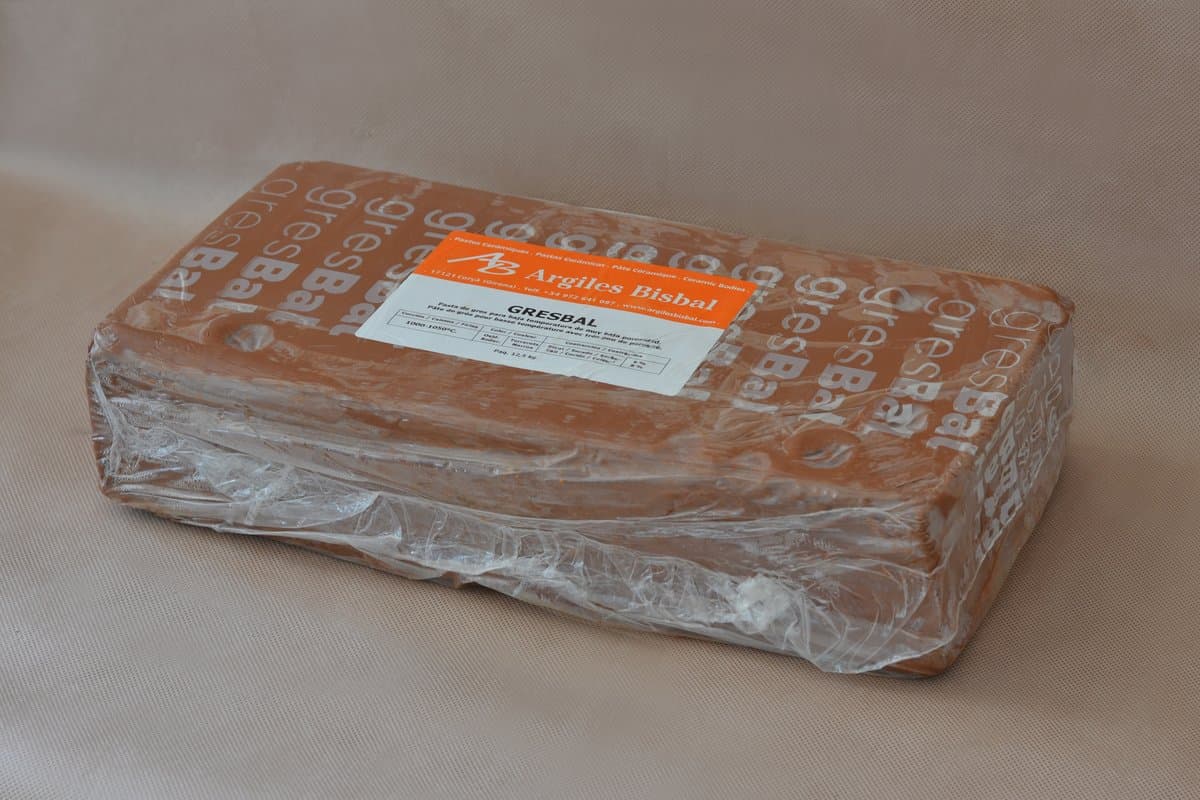 Pasta Roja Gresbal - Imagen 1