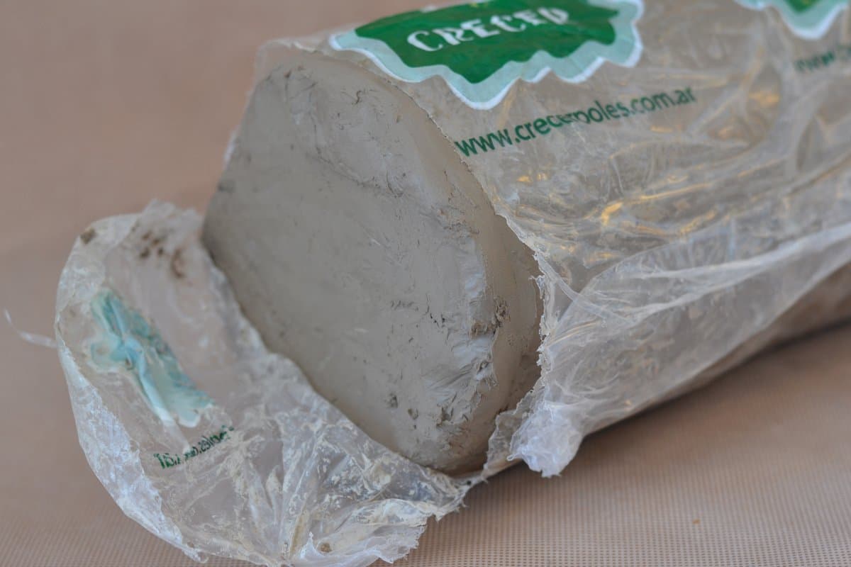 Pasta de Gres  Culinario GR-28 - 10 Kg - Imagen 2