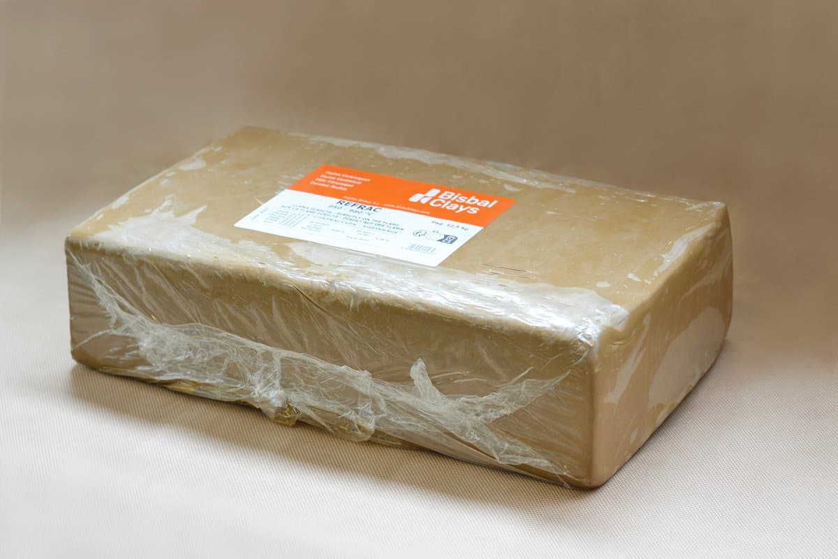 Pasta Roja de Fuego Directo - REFRAC. - Imagen 1