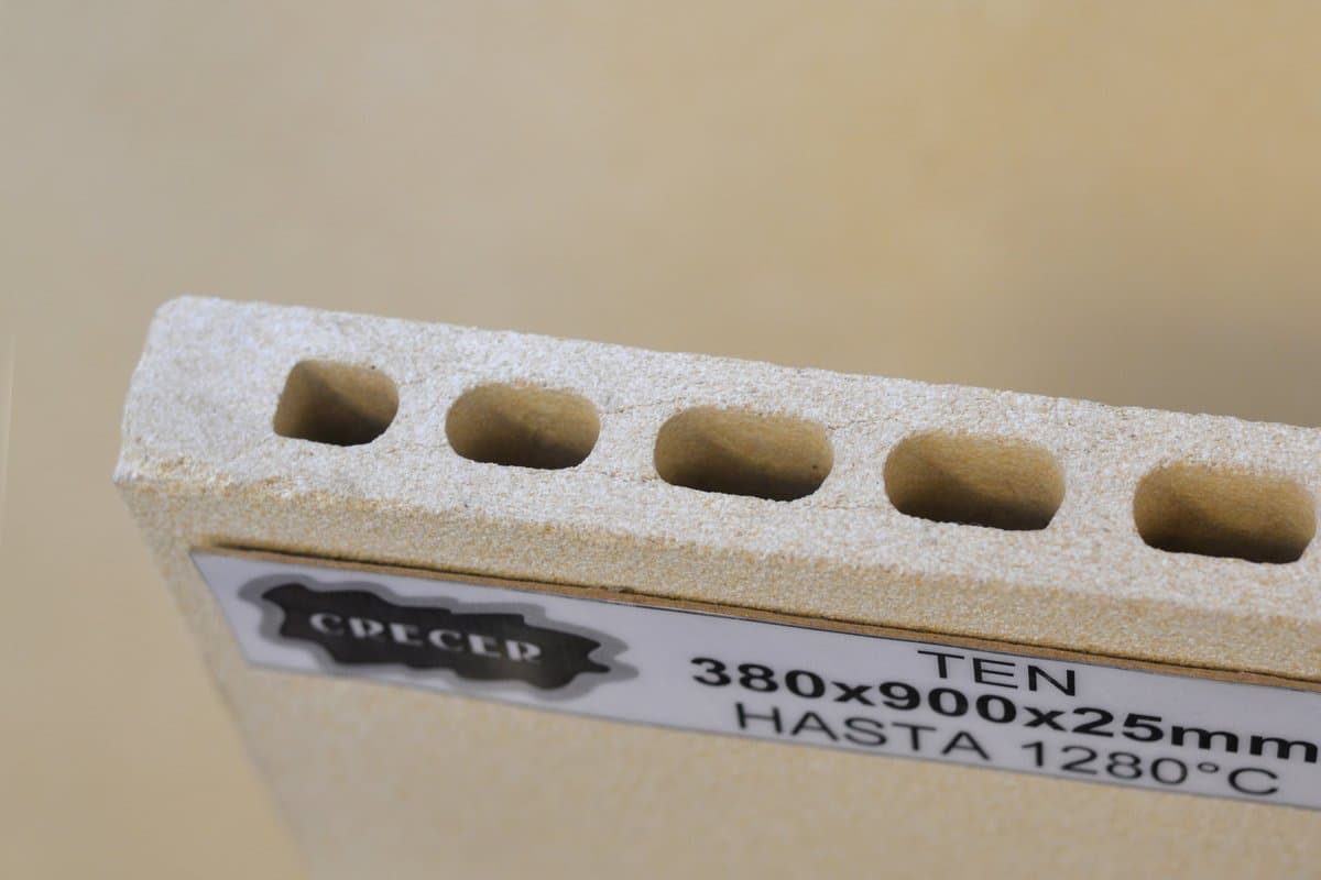 Placa TEN de 380 x 900 x 25 mm - Imagen 2