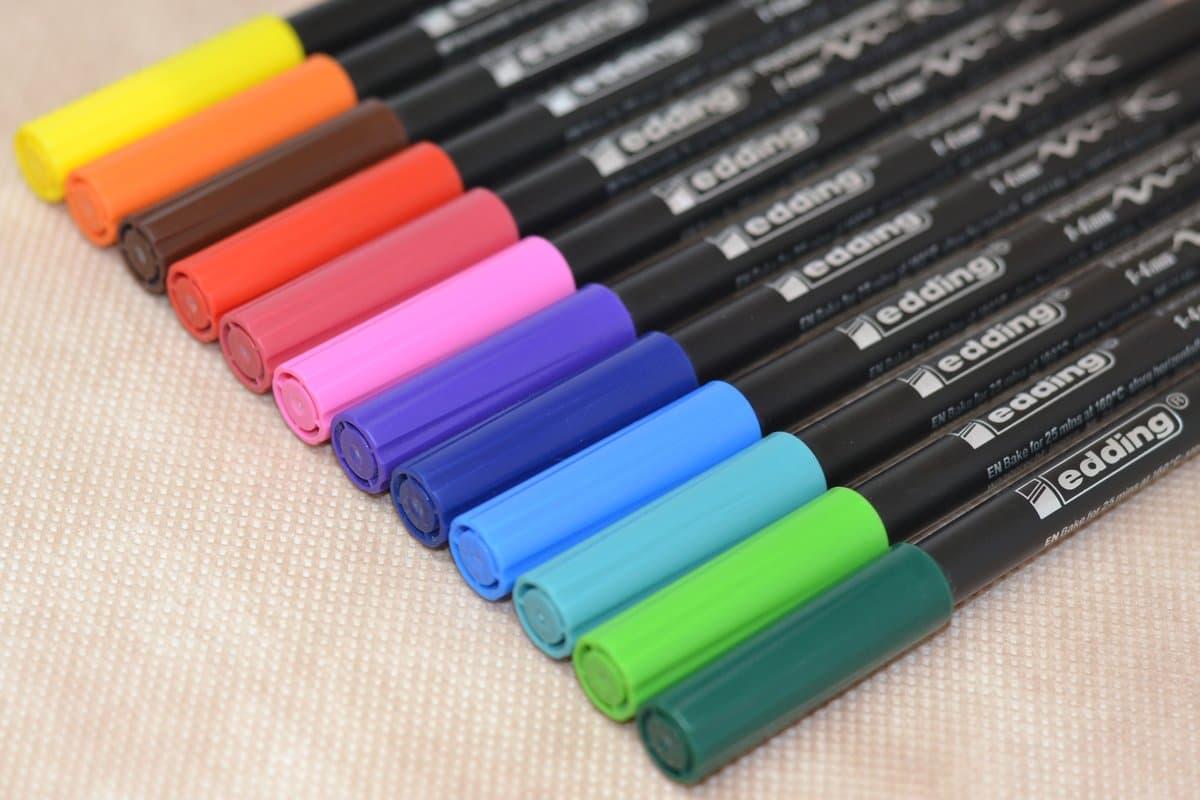 Rotulador Edding - Imagen 2