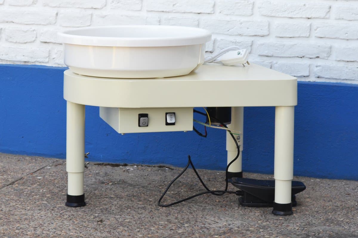 Torno Alfarero (TCA-190) - Imagen 1