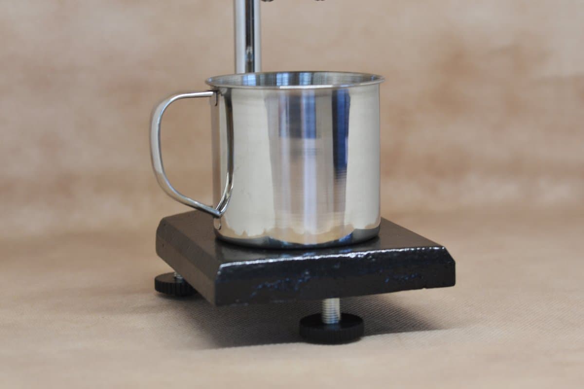 Copa Ford con Pie + Picnometro (TCA-197) - Imagen 4