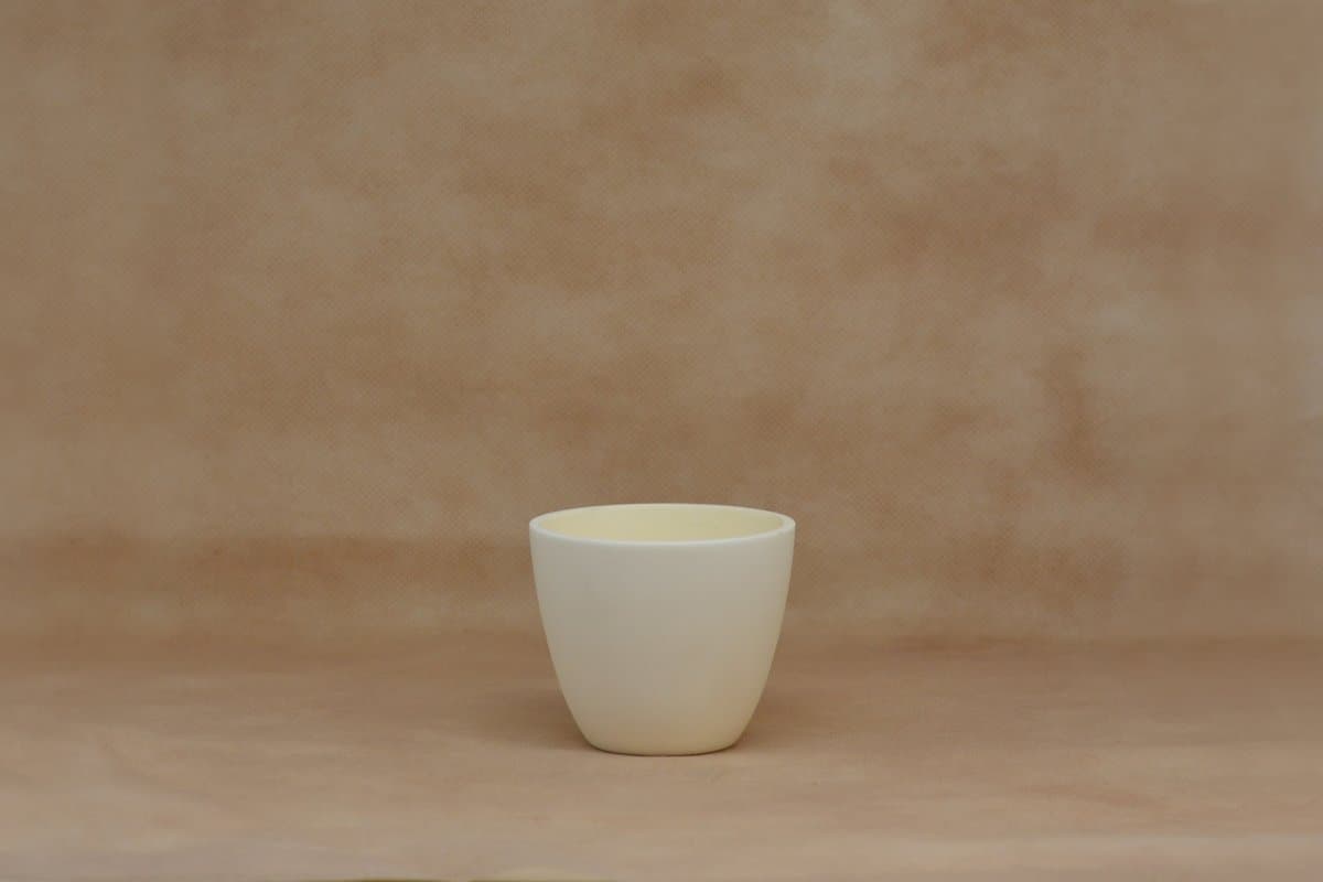 Crisol de Corundum de 200 mm (TCA-204) - Imagen 1