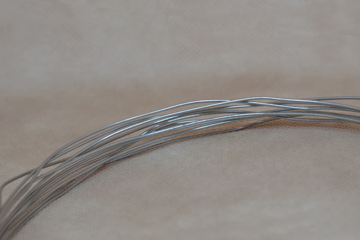 Alambre Kanthal de 1,2 mm - Imagen 1