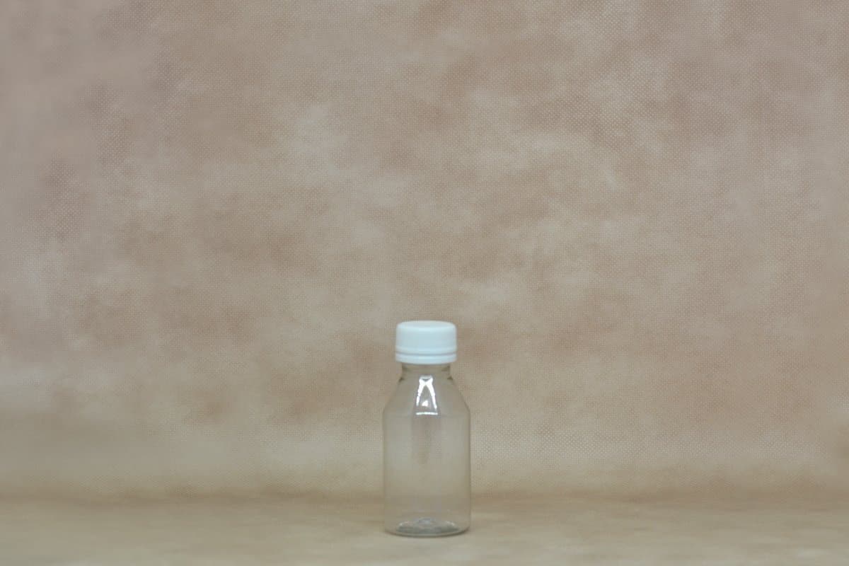 Botella Plastica de 100 cm3 - Imagen 1