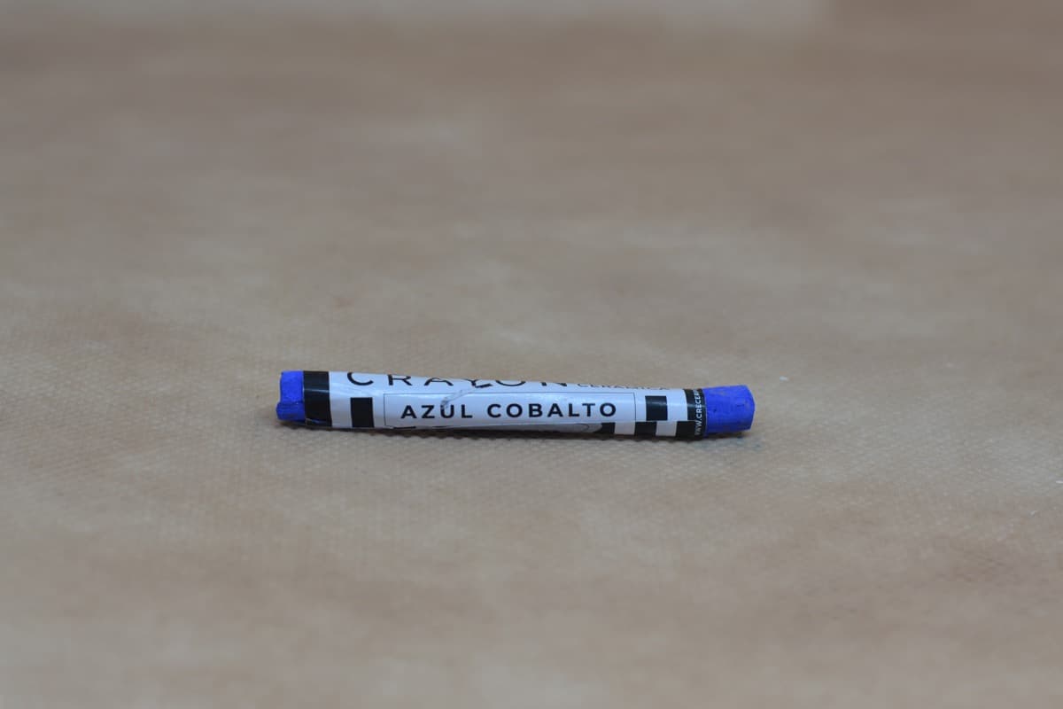 Crayones Cerámicos - Azul - Imagen 1