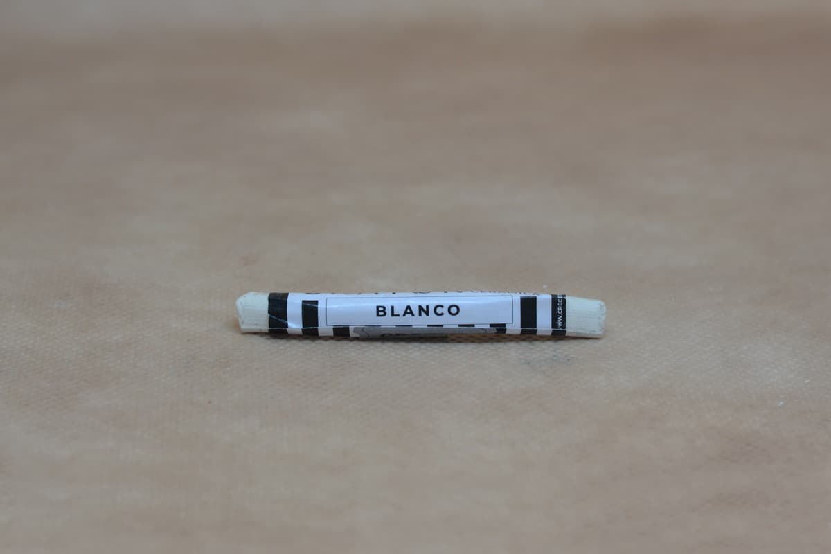 Crayones Cerámicos - Blanco - Imagen 1