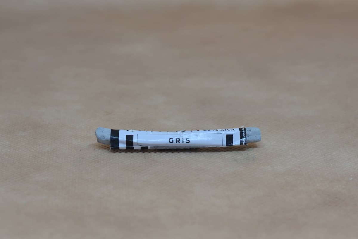 Crayones Cerámicos - Gris - Imagen 1
