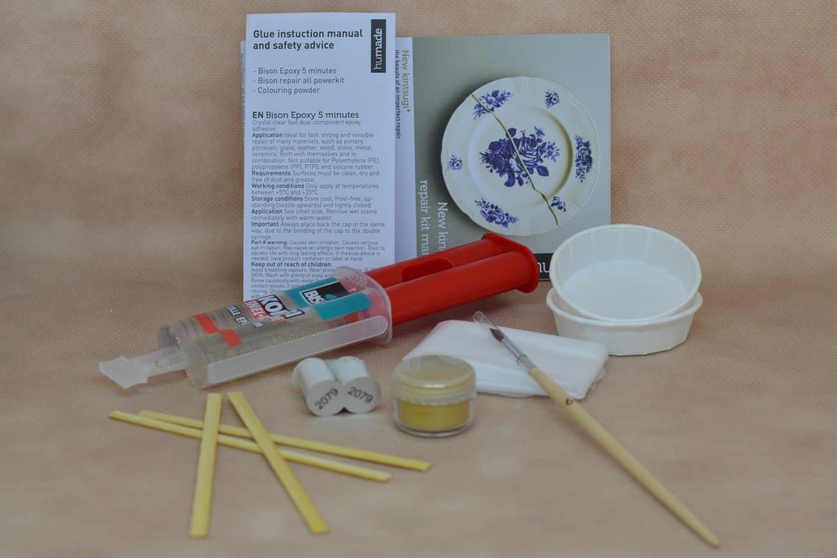 Kintsugi Oro - Imagen 3