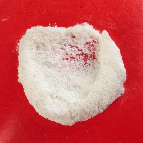 AS9744 - Glittering No Fire Snow - 4 oz - Imagen 1