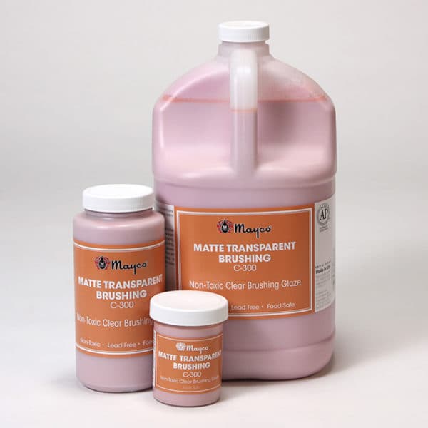 C300P - Matte Transparent - Pint - Imagen 1