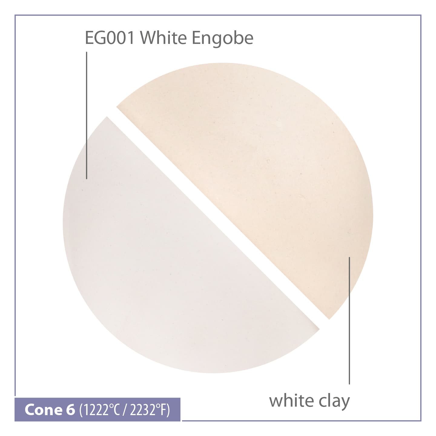 EG001P - White Engobe - Pint - Imagen 8